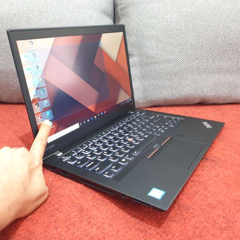 Laptop Thinkpad T470S Core i7-GEN7 RAM 8GB / SSD 256GB / TOUCHSCREEN / FHD
