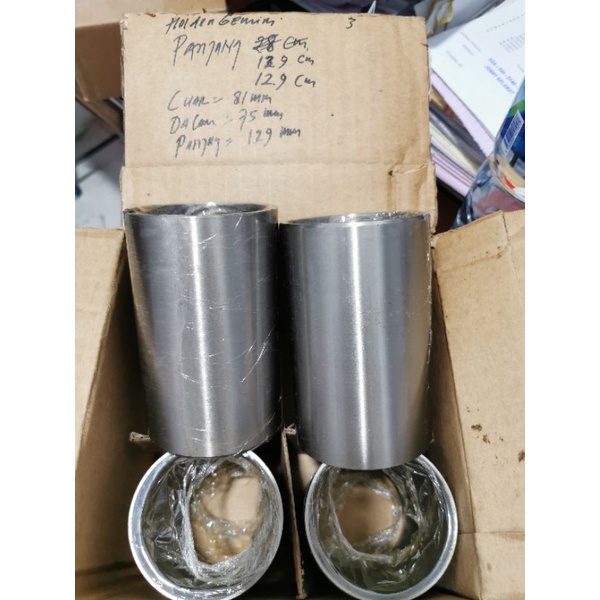 paket ring piston liner holden gemini turbo diesel 1500cc 4ec1