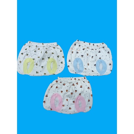 NEW Celana Pop Bayi Bahan PE Celana Kacamata Bayi