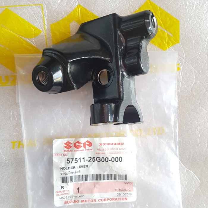 dudukan handle kopling satria fu drat 12 original sgp