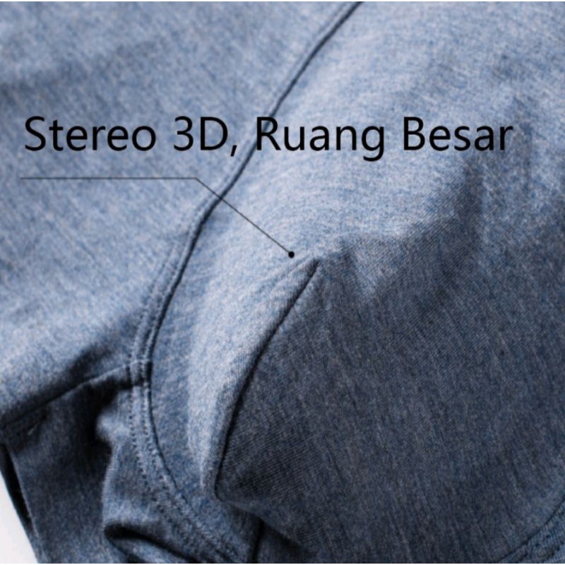 celana dalam pria boxer SG