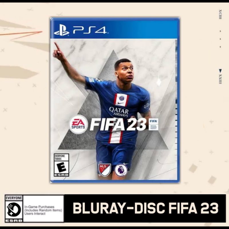 FIFA 23 BD KASET PS4