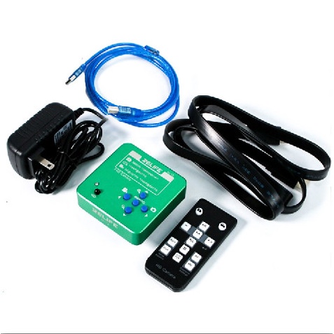 {SuheStore} KAMERA MICROSCOPE RELIFE M-12 38MP ORIGINAL Murah