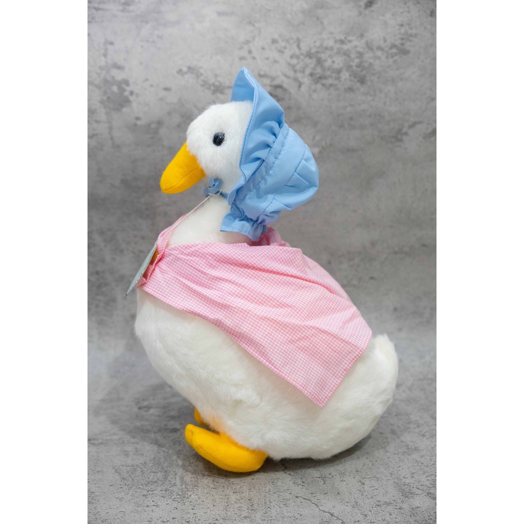Peter Rabbit Jemima Puddle Duck Plush Doll Familiar Japan