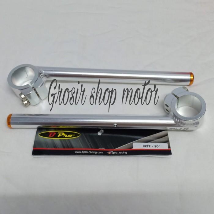 Stang jepit B'pro / Stang Bpro ninja 250 fi old - Karbu 250 37mm 10