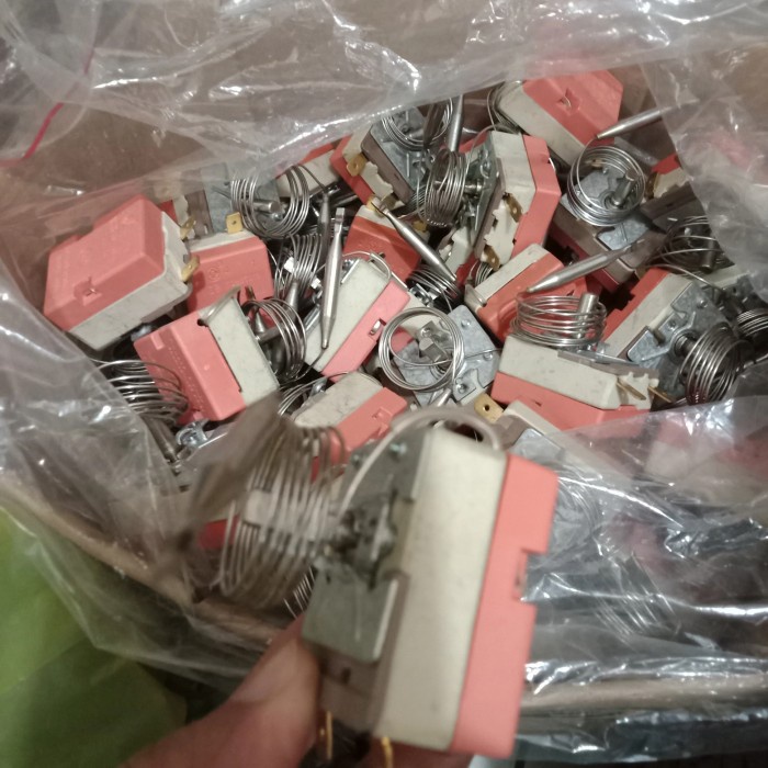 temperatur cup sealer termostat