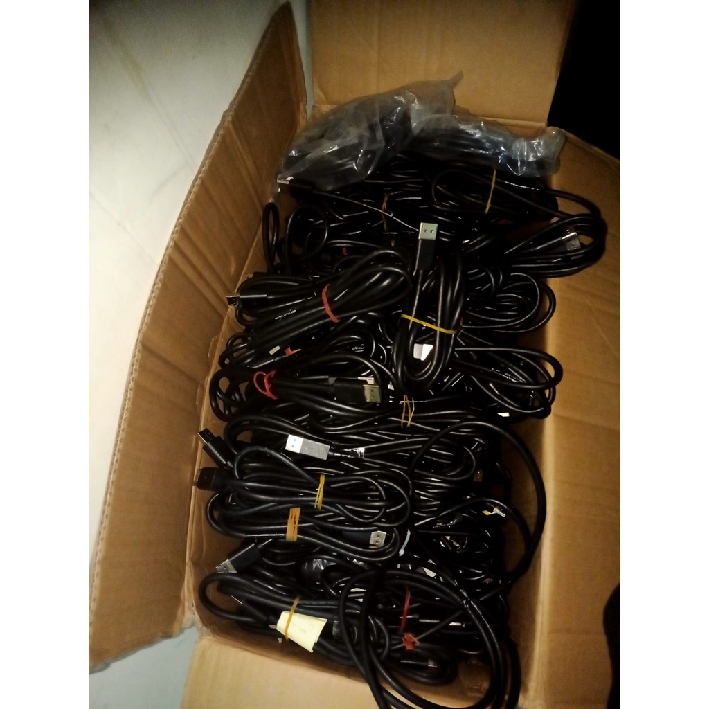 KABEL DISPLAYPORT ORIGINAL MURAH