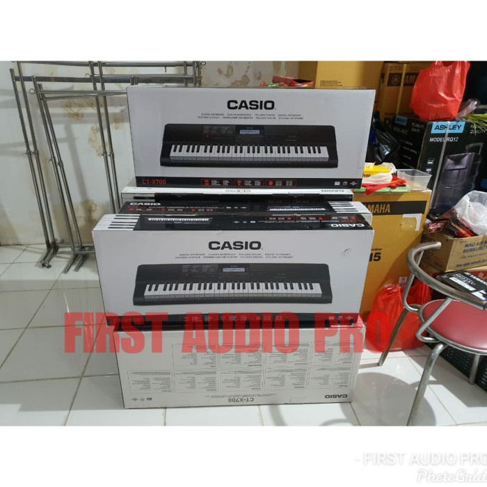 {AudioStore} Keyboard Casio CTX700 / CTX-700 / CTX 700 ORIGINAL CASIO Limited