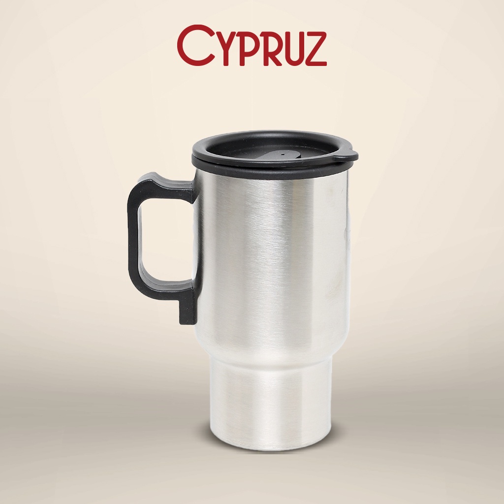 Cypruz Mug + Charger 24/48X1