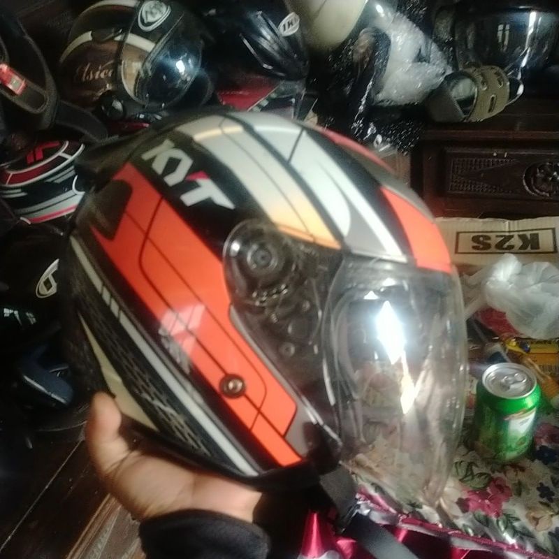 kyt galaxy bekas/seken/second/preloved