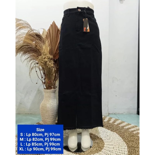 ROK JEANS  FREERIDE|SEPAN||WANITA DEWASA