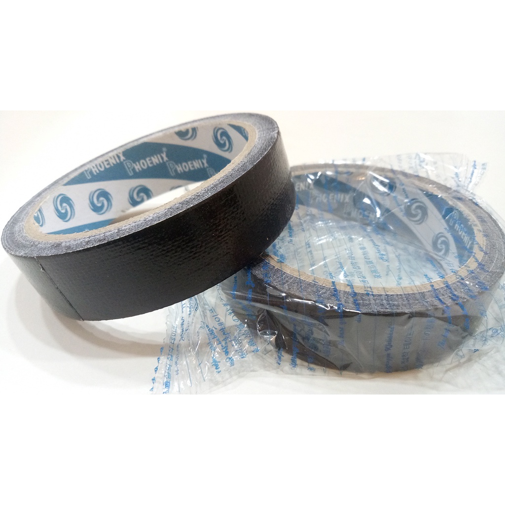 

Lakban Kain Cloth Tape Phoenix 1 inch