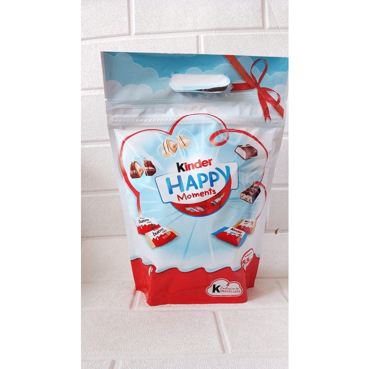 Kinder Happy Moments 337 gr