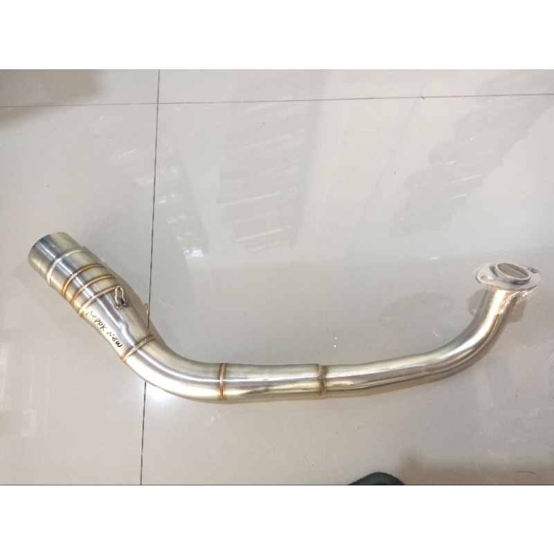 Leher bending AEROX NEW CONNECTED N MAX NEW CONNECTED full bending dm 50mm