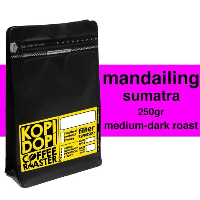 

TERMURAH Biji Kopi Bubuk Arabika Mandailing Mandheling Medium to Dark Roast /KOPI RUBE/KOPI KAPAL API/KOPI SLB/KOPI PEJUANG/KOPI BUBUK