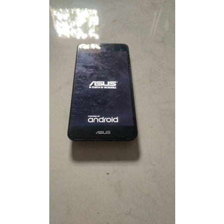 lcd asus zenfone max 3 ori copotan