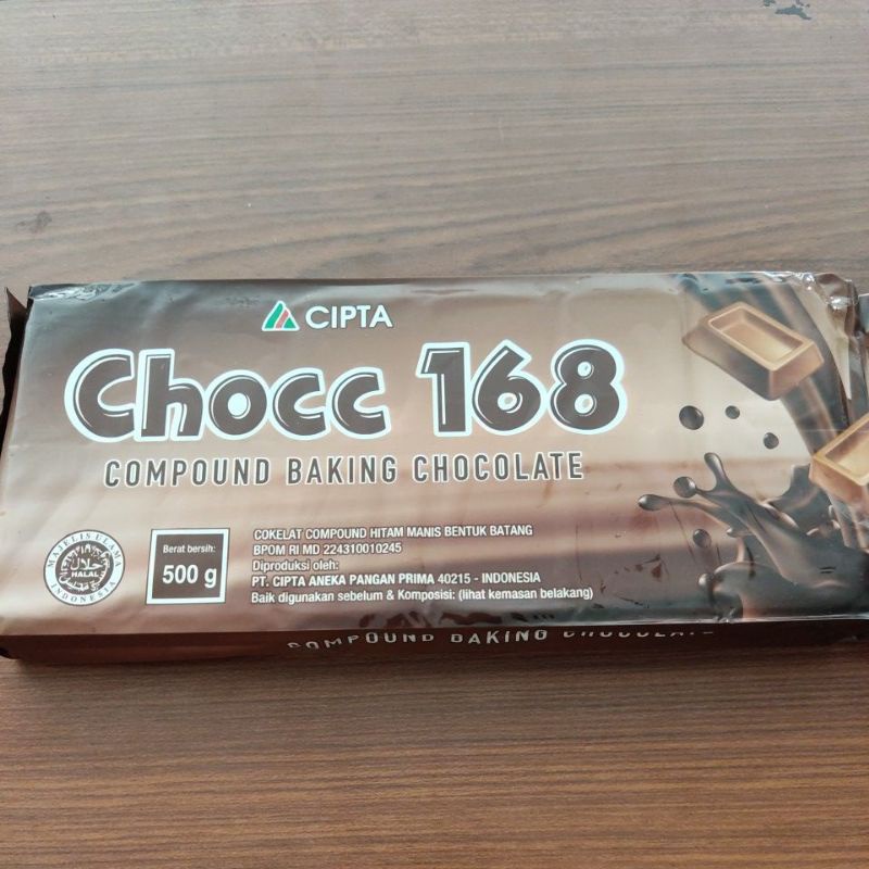 coklat batang chocc 168