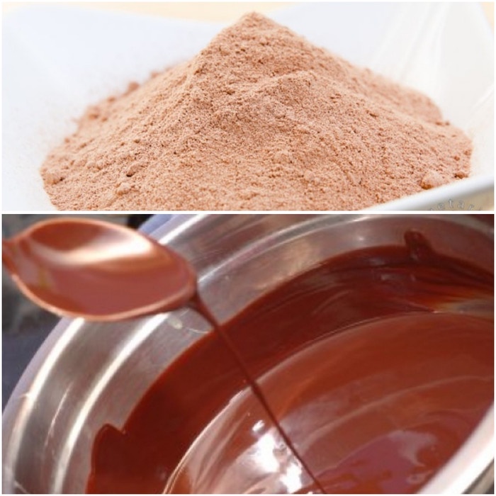 

Bubuk Coklat Manis 500 gr Untuk Es Kepal Milo/Selai/Filling/Brownies