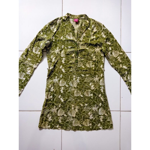 PL Baju Muslim Wanita Sophie Martin Paris