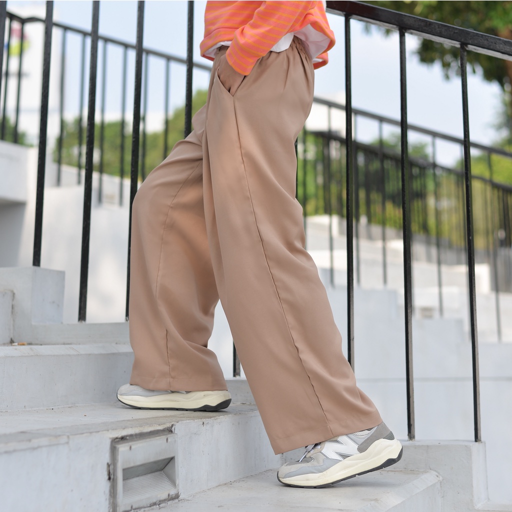 NUNA Yozi Pants Capuccino YOZI