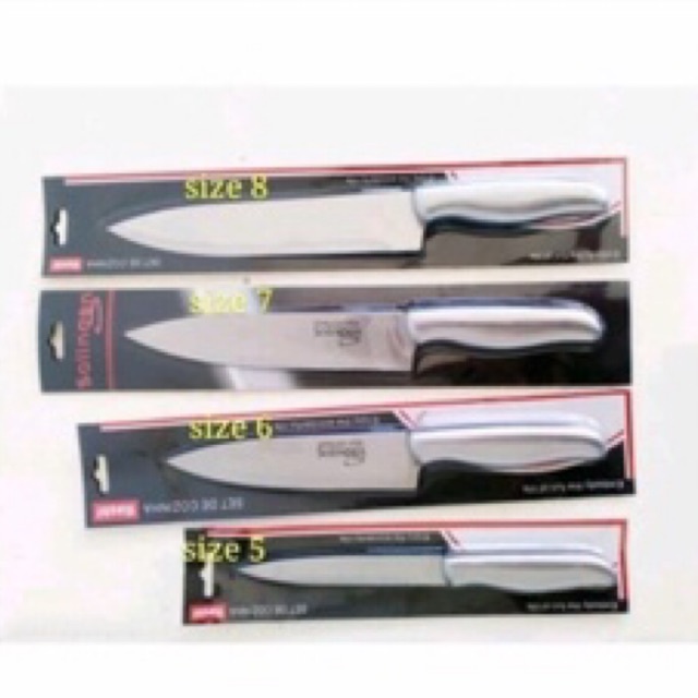 Solingen pisau dapur