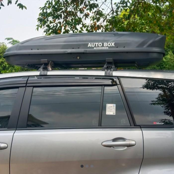 Cover Roof Box Slim Universal