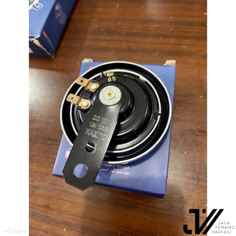 Klakson Standart Model Rx king / Klakson Motor / Klakson rx king / klakson 12 volt