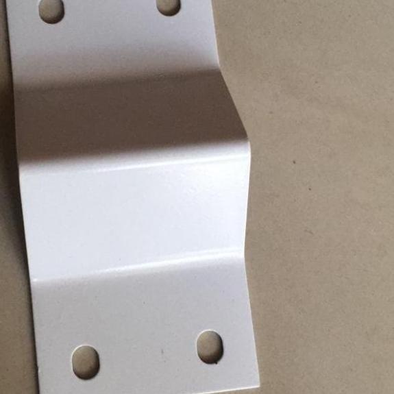 Tiang PJu solar panel / Tiang PJu 2" putih