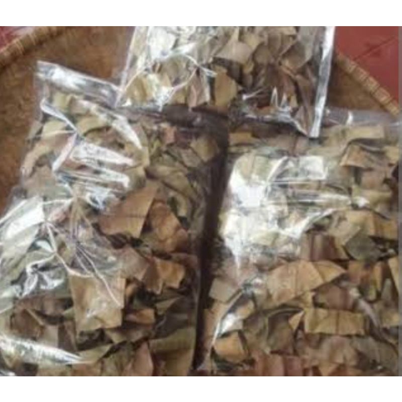 

Daun sukun kering kemasan/250gram
