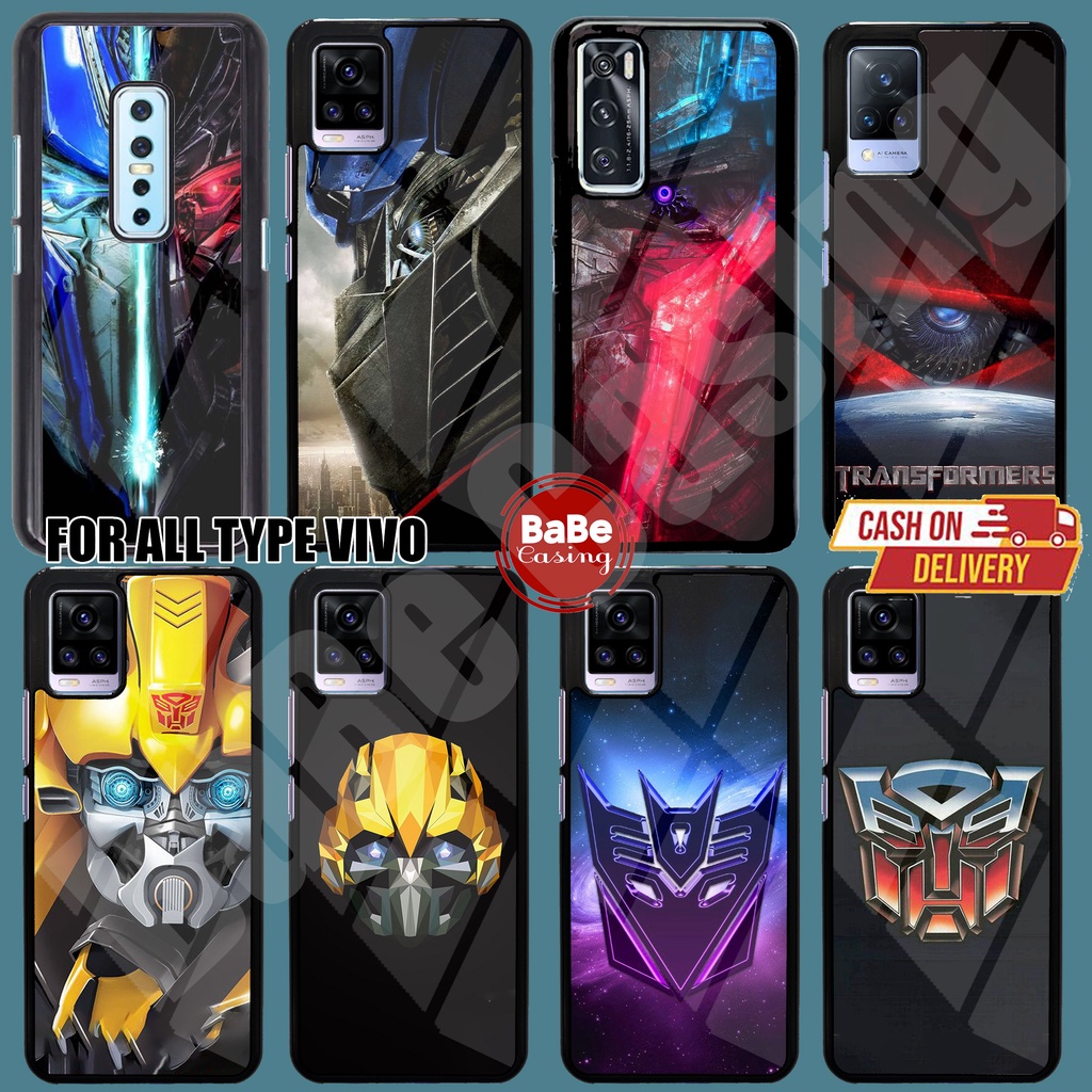 Case VIVO V17 PRO V20 V20SE V21 case OUTOBOTS Case hp kondom hp case aesthetic case anime case karak