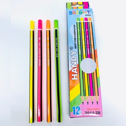 

Pencil Handy Bright Series 2014-2B