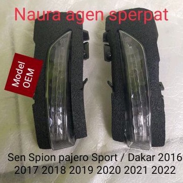 Lampu Sen Spion Pajero Sport PajeroDakar