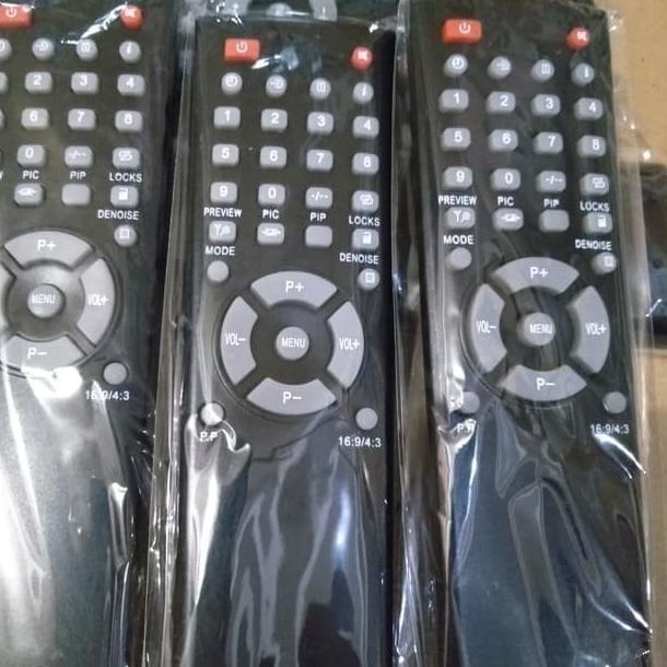 REMOT TV TUNER GADMEI 3810-5821-5830