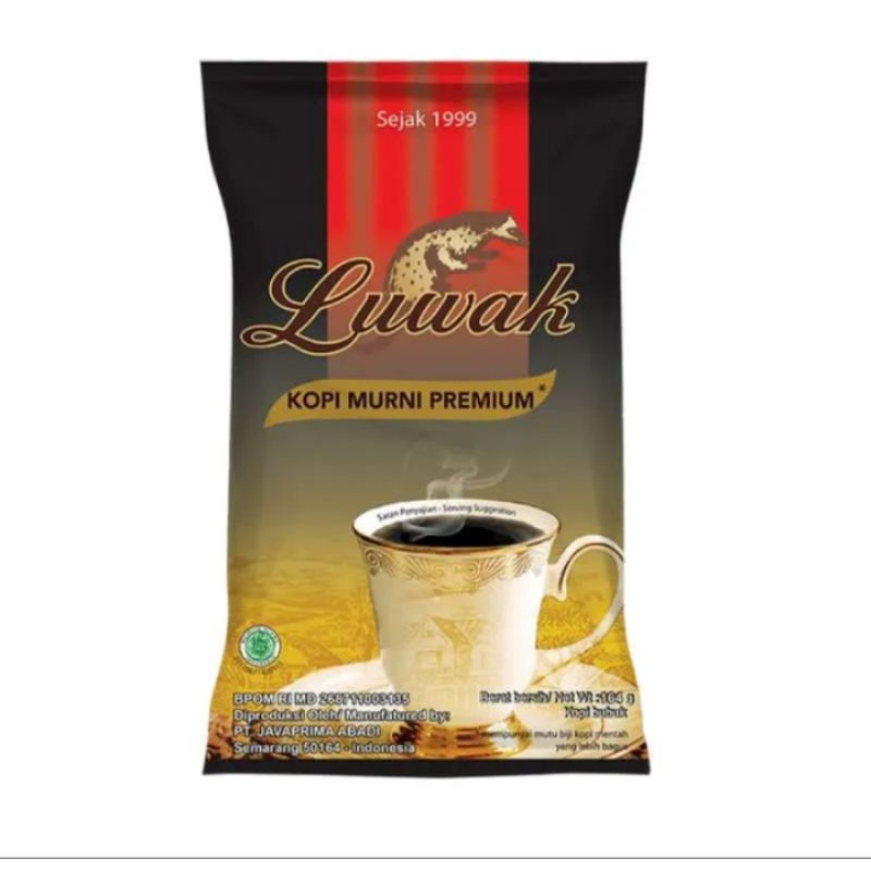 

Kopi Luwak kopi murni premium 120g