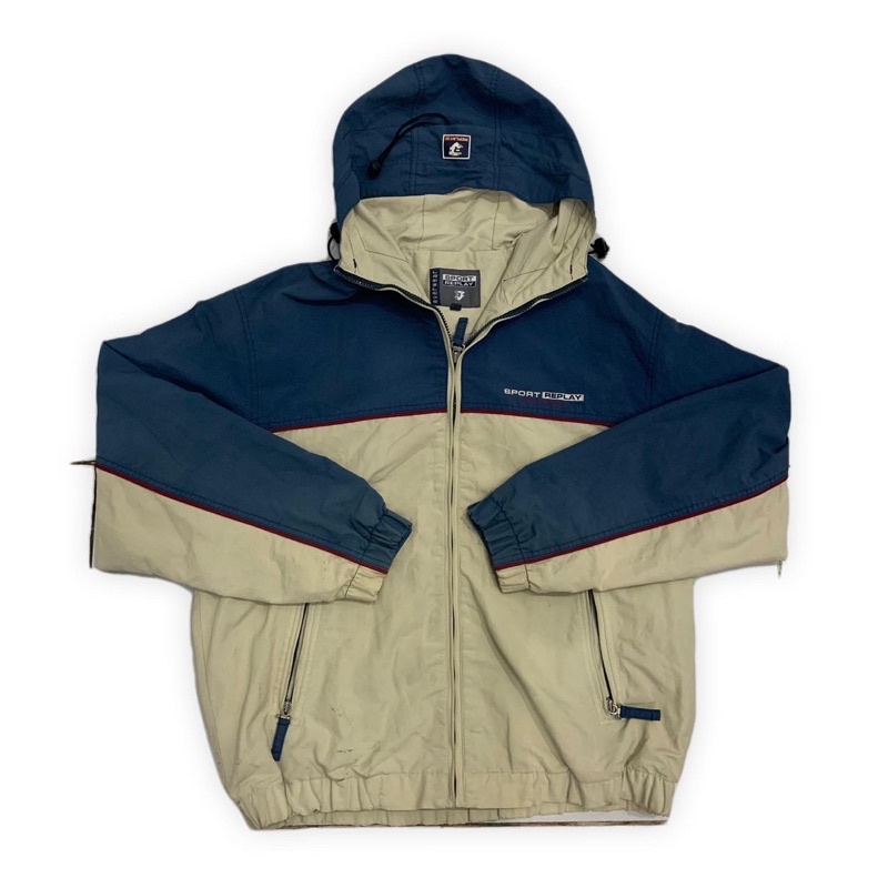 Jaket Sport Replay