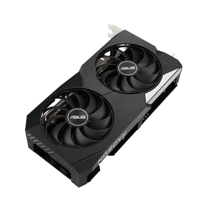 ASUS DUAL Radeon RX 6650 XT 8GB OC