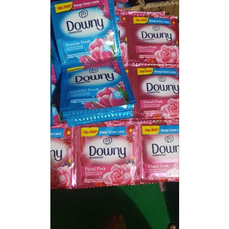downy 500 1renceng