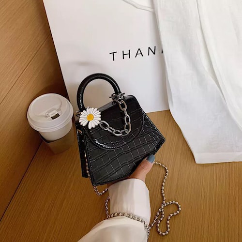 Chloe Tas Selempang mini/Tas wanita/Fashion wanita/Bag wanita