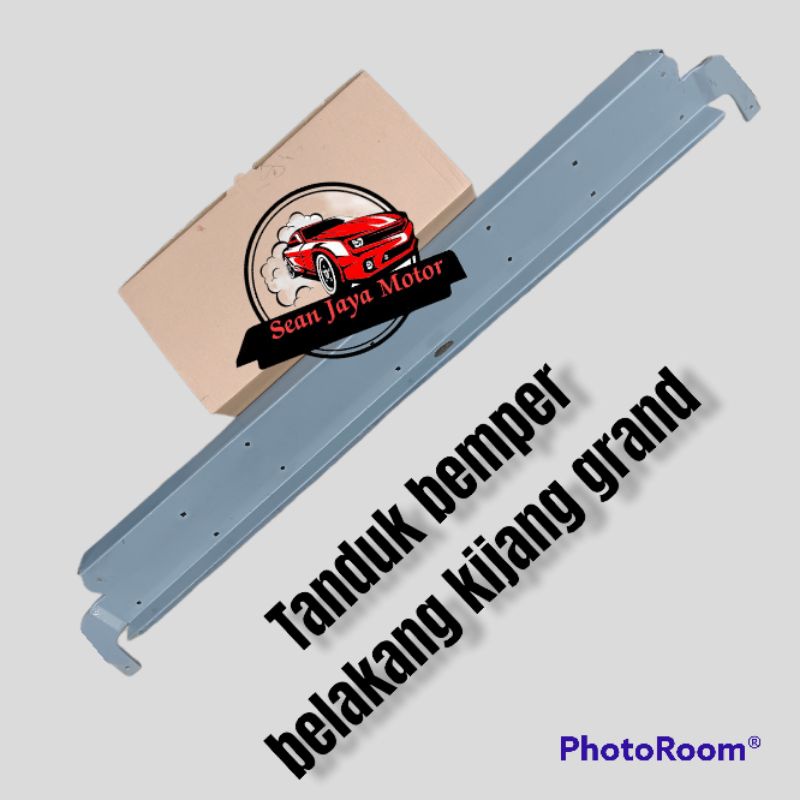tanduk bemper belakang kijang grand