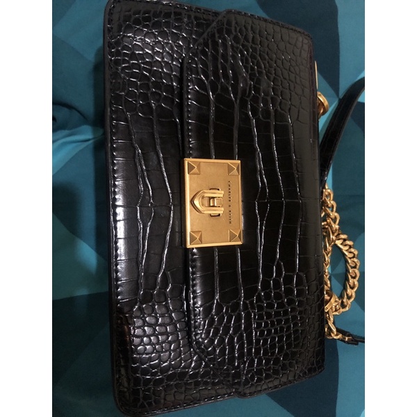 (SOLD) preloved charles and keith ori / preloved ck ori/ preloved cnk ori