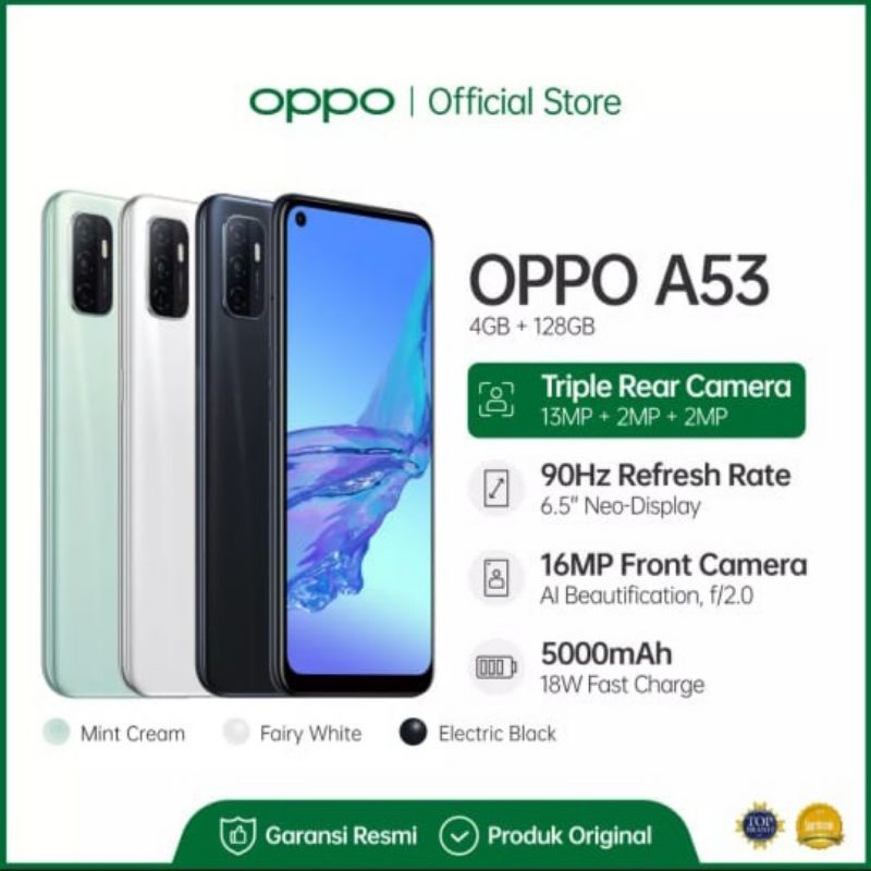 OPPO A53 4/128GB