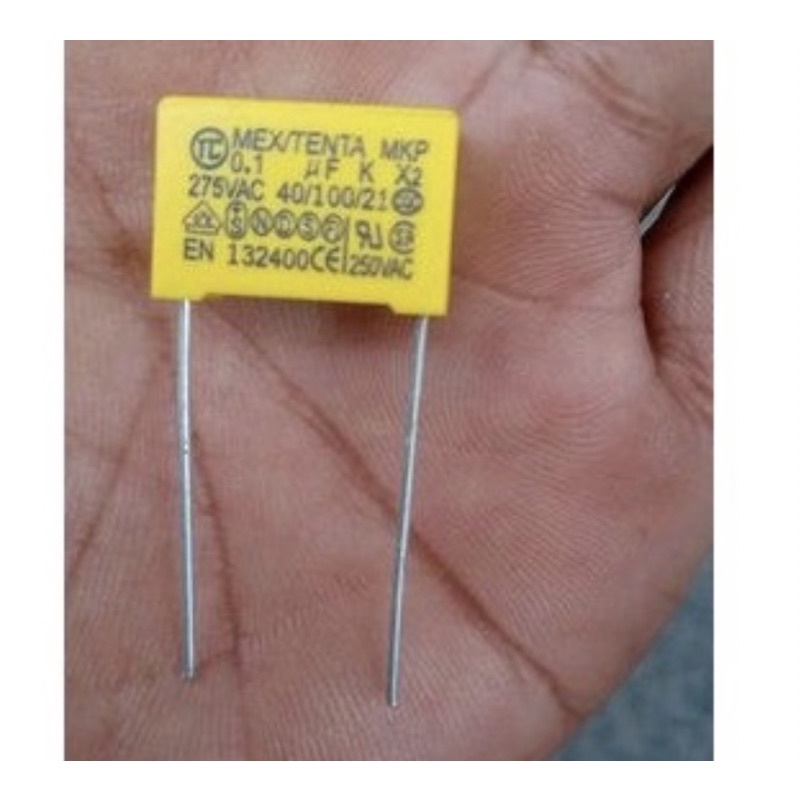 CAPASITOR 104  275VOL