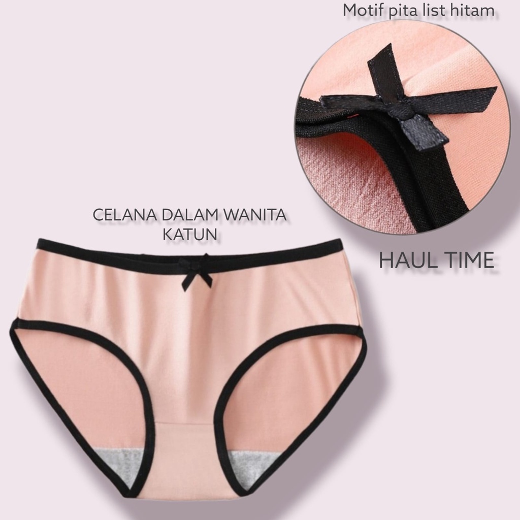 B03 CD WANITA CELANA DALAM WANITA PITA KECIL TERBARU IMPORT