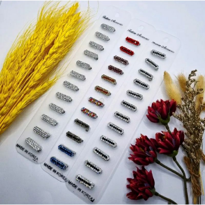 COD/ BROS DAGU KOREA / BROS HIJAB / BROS MINI (IMPORT) 1 LUSIN ISI 12 PCS