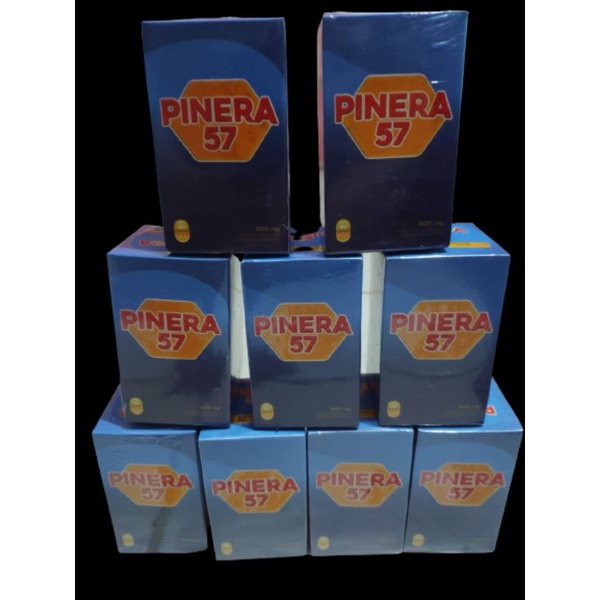 PINERA 57 ORIGINAL AMPUH 100%