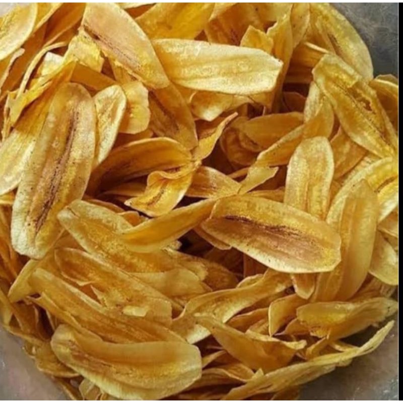 

kripik pisang gepok