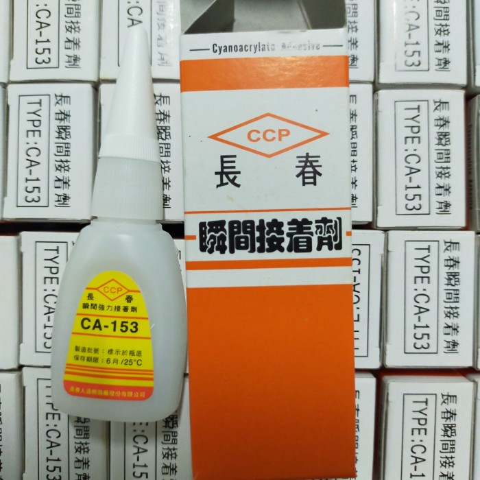 Lem CCP CA 153 @ 50 pcs