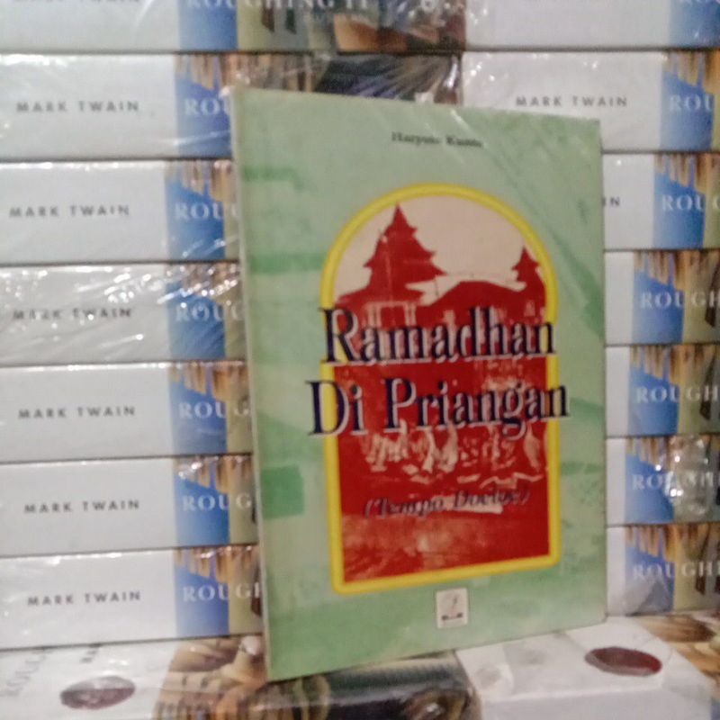 BUKU SEJARAH BANDUNG KARYA HARYOTO KUNTO RAMADHAN DI PRIANGAN ORIGINAL