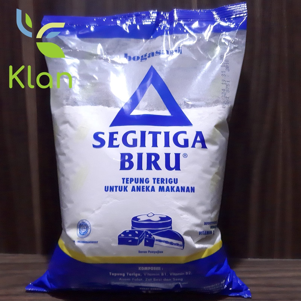 

SEGITIGA BIRU TEPUNG 1 KG