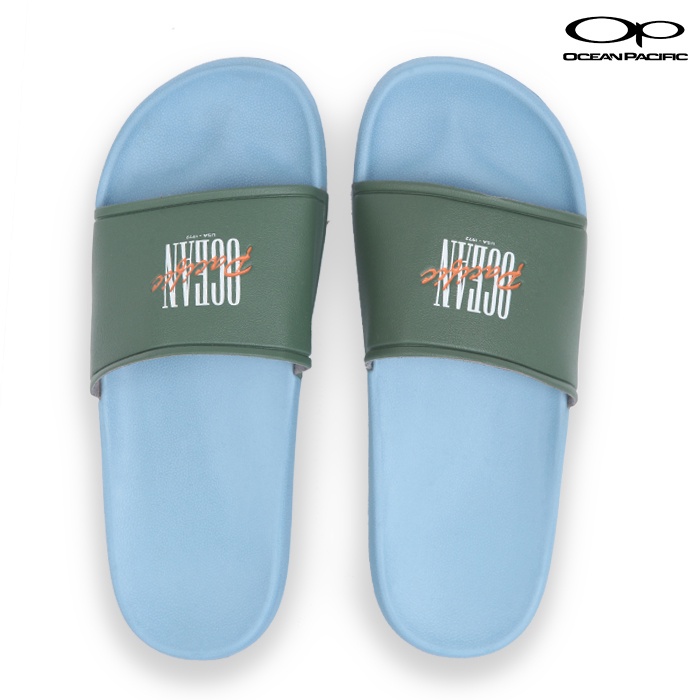 Ocean Pacific Sandal 25MFF00266 GREEN